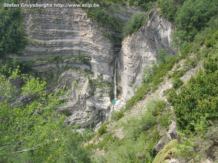 Canyoning  Stefan Cruysberghs